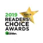 the guardian 2019 gold readers choice awards