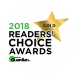 2018 Gold Readers' Choice Award