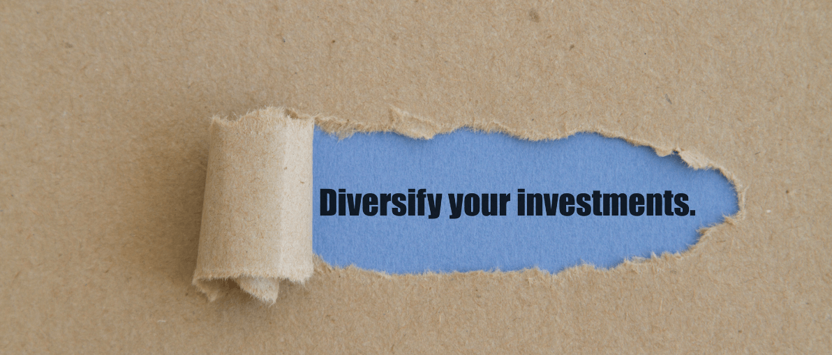 diversify your investment