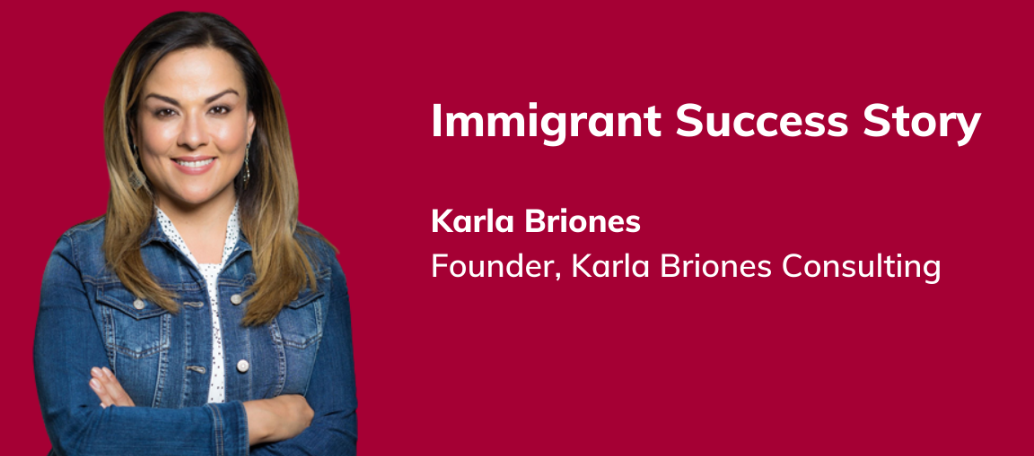 Sucessful Immigrant to Canada karla