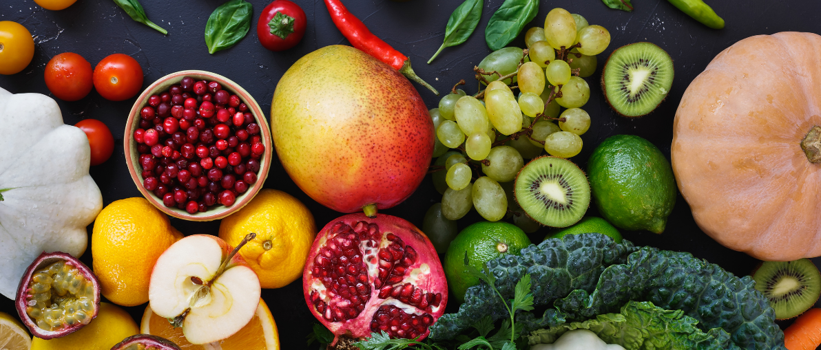 Health fruits