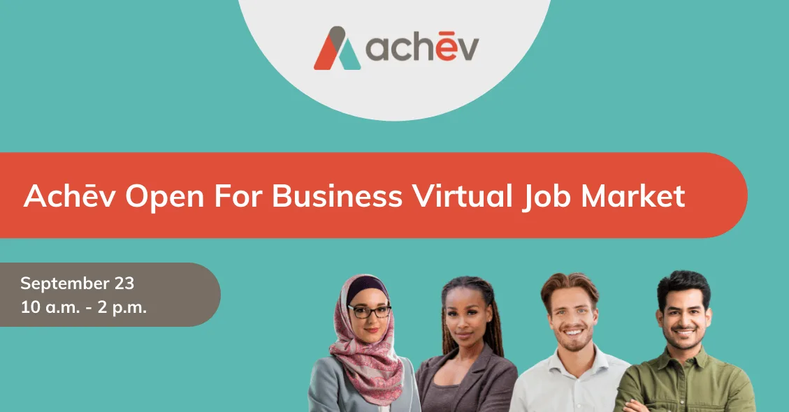Achēv job Fair