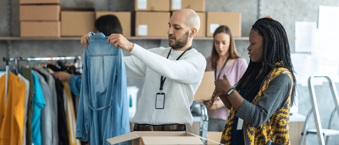 Clothing manufacturing