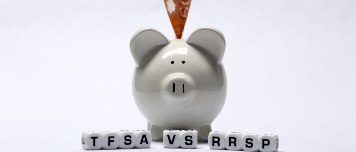 TFSA and RRSP education