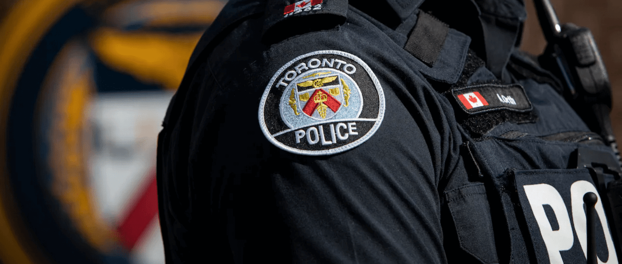 civilian and uniform police positions with Toronto Police