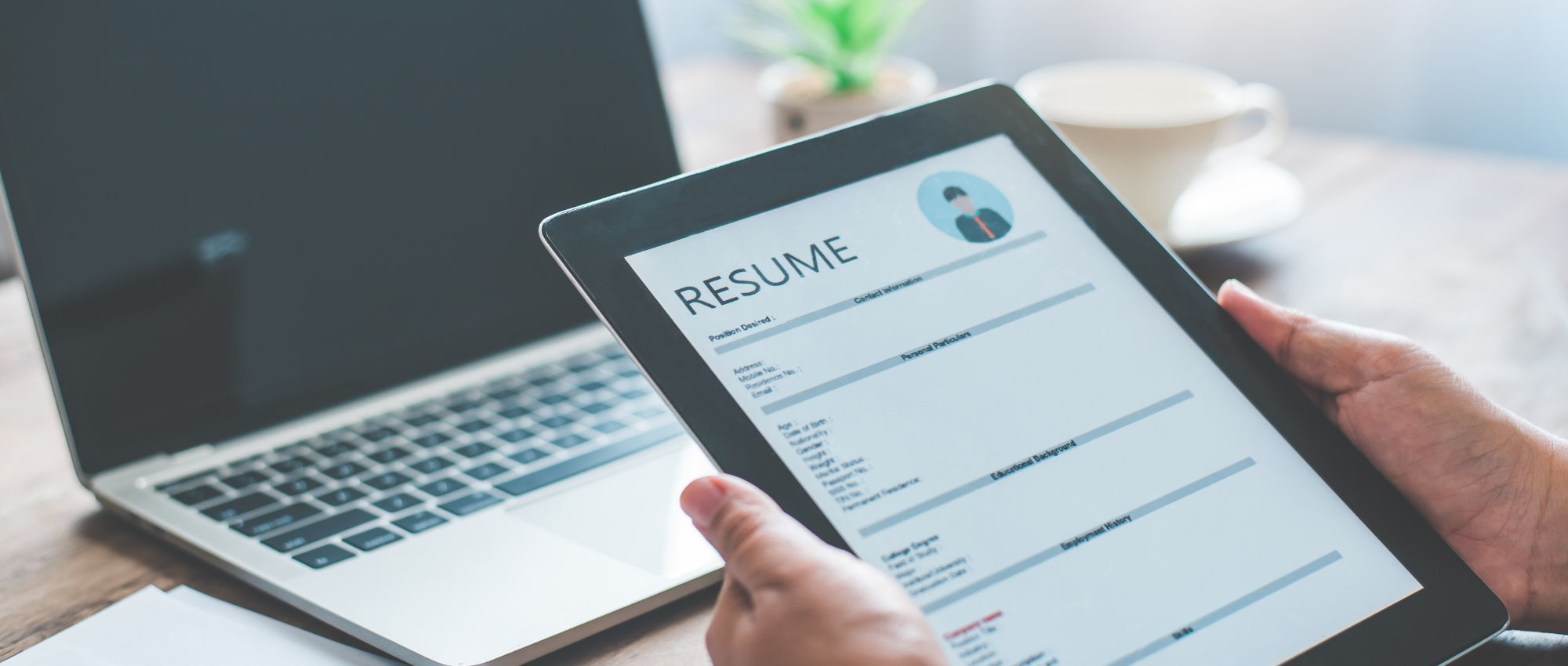 resume writing clinic for newcomers