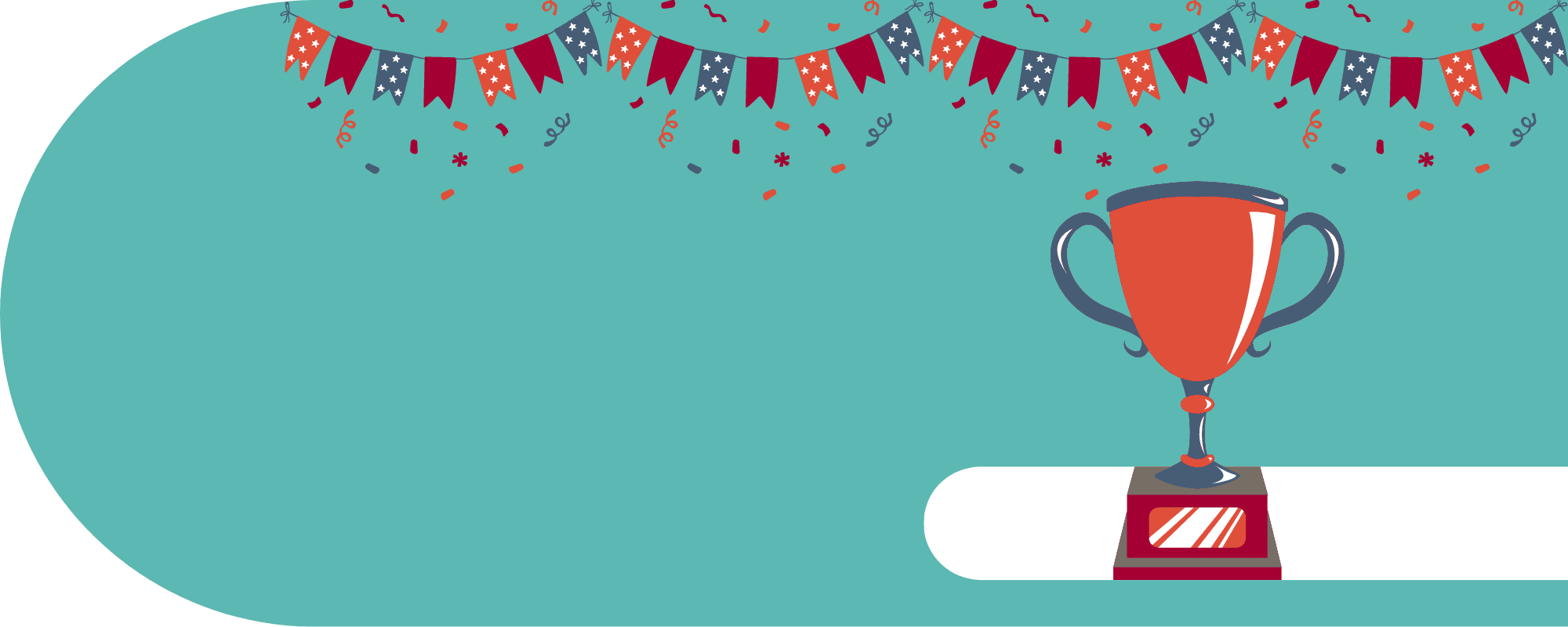 Website Banner - Achēvment Awards