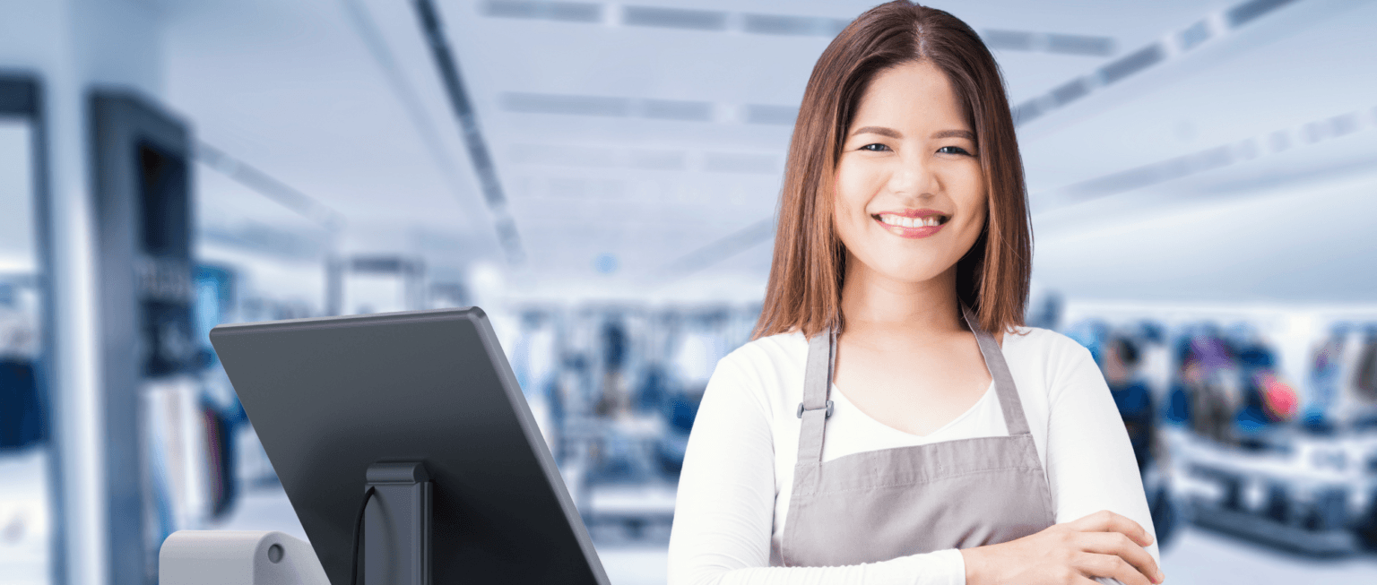 Virtual Cash Register Training for Women Achēv