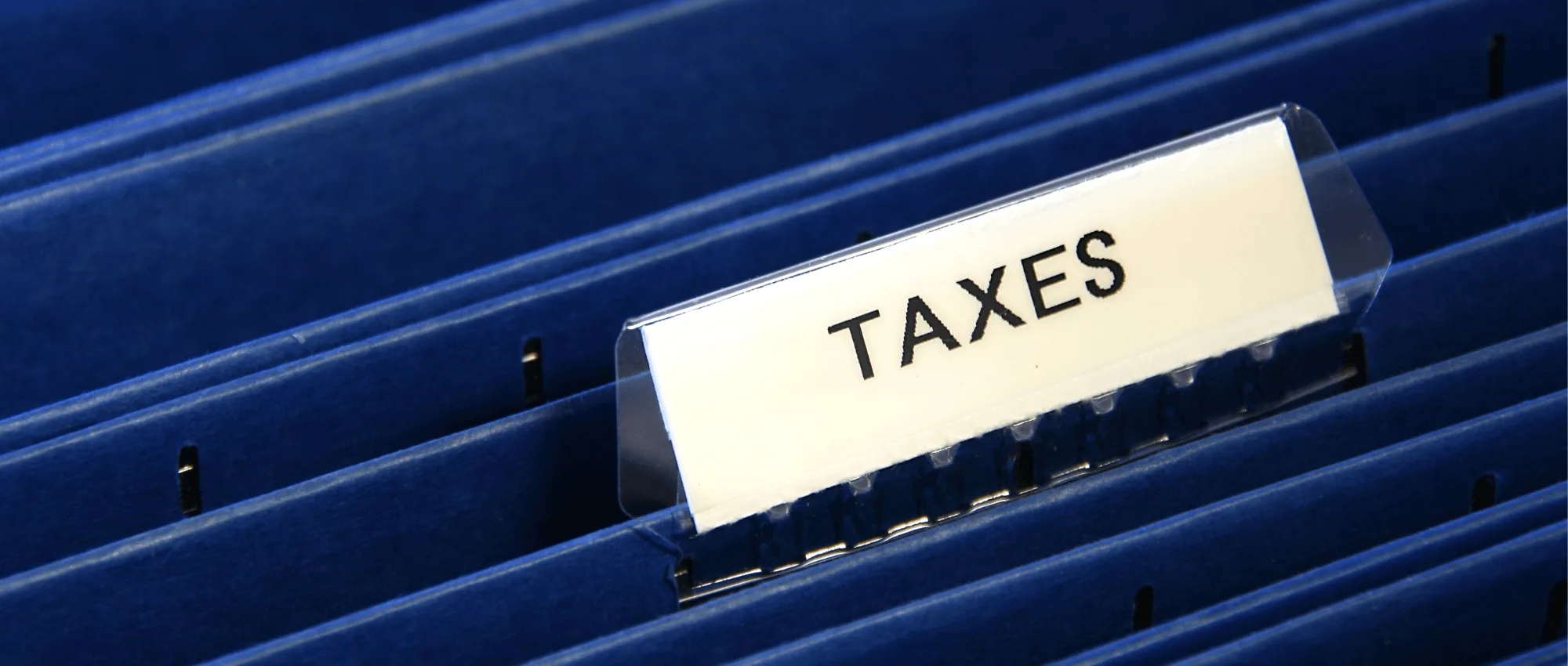 Taxes Folder