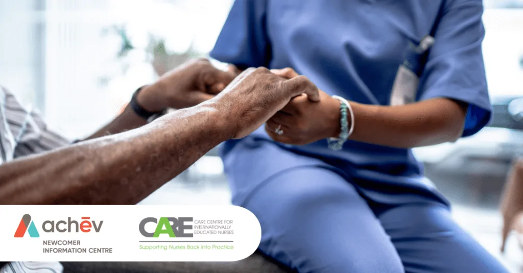 Creating Faster Paths to Prosperity for Internationally Educated Nurses (IENs)