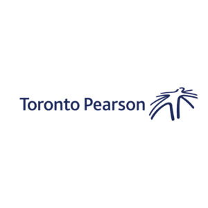 Toronto Pearson logo