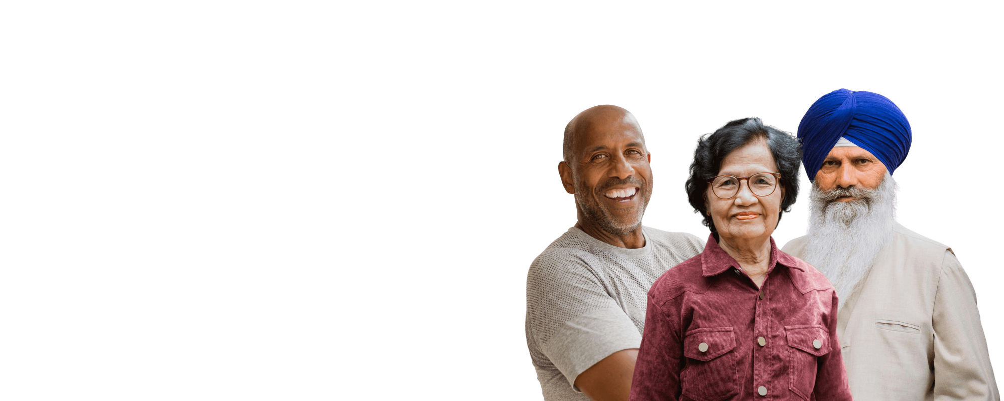 multicultural elders